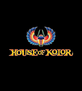 House of Kolors Graphic Kolors – House of 1000 Kolors