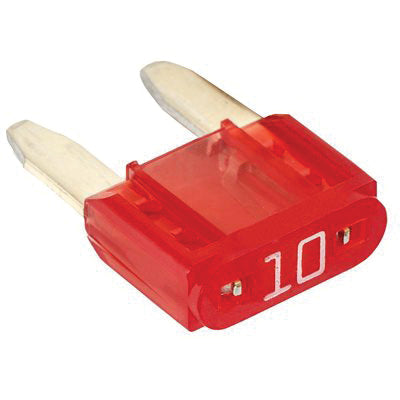 Au-ve-co® 16356 Mini Fuse, 10 A