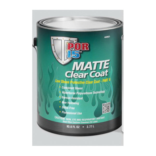POR 15® Matte Clearcoat - Main Image