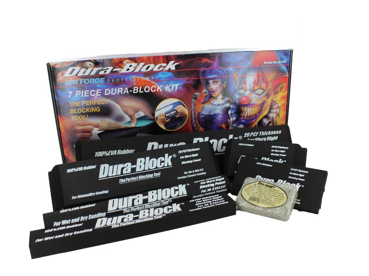 Dura-Block – House of 1000 Kolors