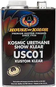 House of Kolor USC-01 Kosmic Urethane Show Clearcoat USC01