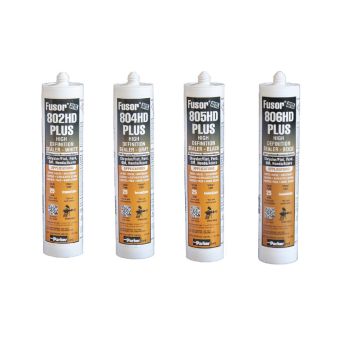 Fusor® 802HD-PLUS White High Definition Sprayable Sealer 10.5 oz.