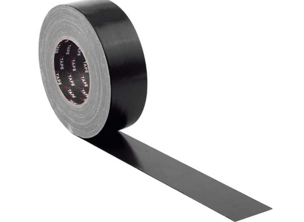 JTAPE Premium Black Cloth Tape – 2203-5050