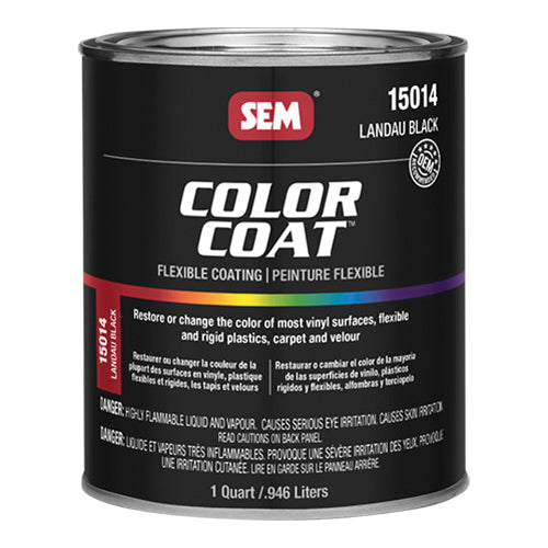 Rustoleum Spray Paint UPOL SEM 15013 Color Coat Landau Black Spray Rustoleum Spray Paint UPOL SEM 15013 Color Coat Landau Black Spray