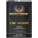 House of Kolor C2C-SG-100 Intercoat Clear Coast-to-Coast Compliant SG100