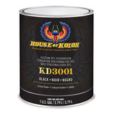 House of Kolor KD-3001 Black Kustom DTS Foundation Surface Sealer KD3001