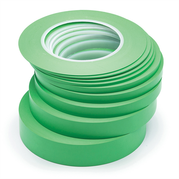 JTAPE Green Fine Line Tape (Multiple Sizes)