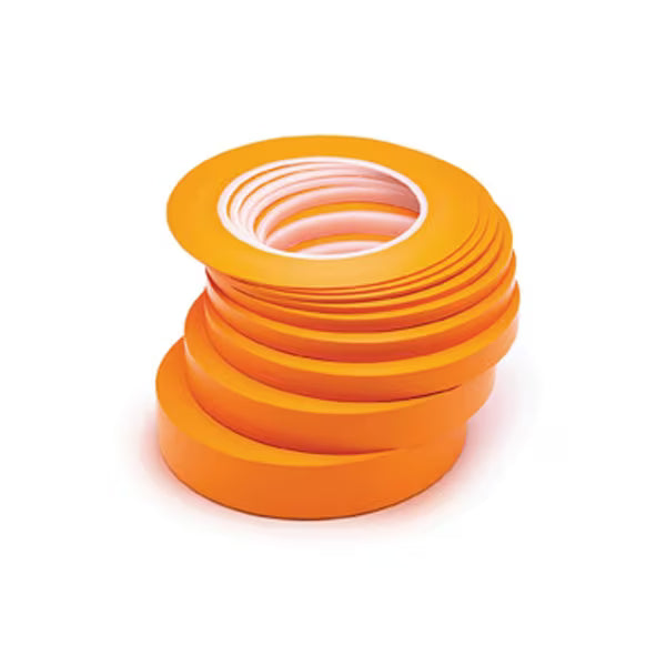 JTAPE Orange Fine Line Tape