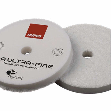 Rupes VELCRO WAFFLE PAD ULTRAFINE 200 MM