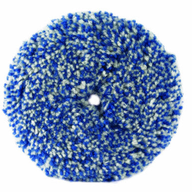 TWISTED WOOL ROTARY PAD