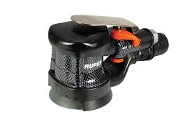 Rupes RA75A Random Orbital Palm Sander with Ø 75mm Velcro pad – Orbit 3mm with dust extract