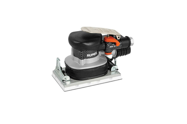 Rupes RE21ALN Orbital Palm Sander 70X198mm velcro pad and 3mm Orbit