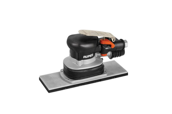 Rupes RE21ALN Orbital Palm Sander 70X198mm Velcro pad and 3mm Orbit