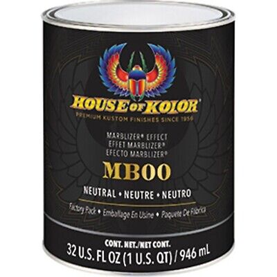 House of Kolor MB-00 Netural Marblizer Artistic Basecoat MB00