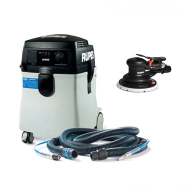 Rupes S245 PORTABLE VACUUM LONG HOSE KIT WITH