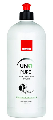 Rupes UNO PURE ULTRAFINE POLISH 1000ML