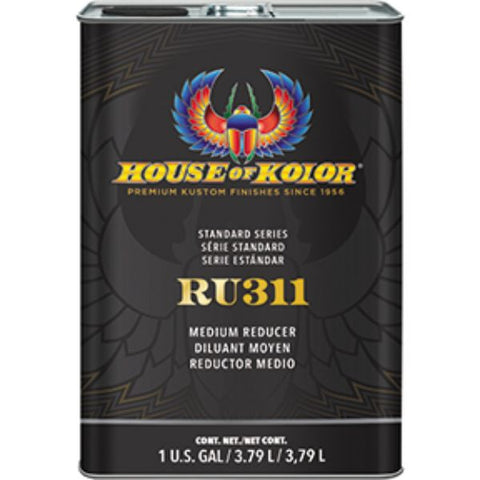 House of Kolor USC01 Kosmic SHOW KLEAR GALLON KIT