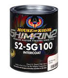 House of Kolor S2-SG-100 Shimrin2 Intercoat Clearcoat S2SG100 S2-SG100 C2C-SG100 C2CSG100