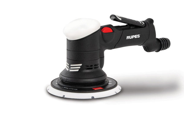 Rupes TA6A Triple Action Sander with Ø 150mm Pad – orbit 6mm