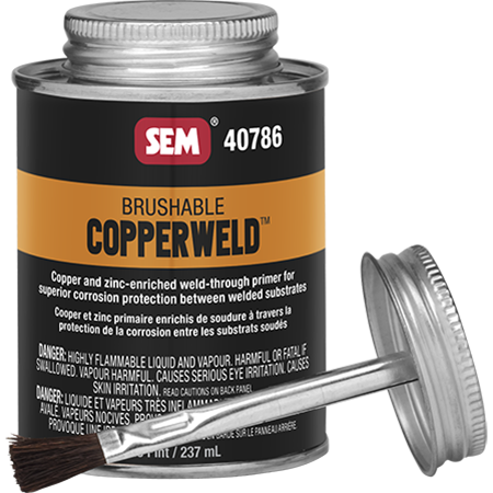 Brushable undercoating online