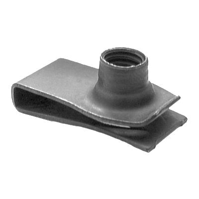 Au-ve-co® 10052 Fold Over Extruded Nut, System of Measurement: Imperial, 5/16-18 Thread, Phosphate-Coated