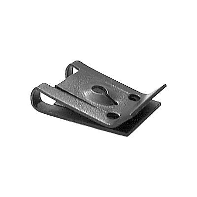 Au-ve-co® 10064 Spring Nut, System of Measurement: Imperial, #6 Thread, Phosphate-Coated
