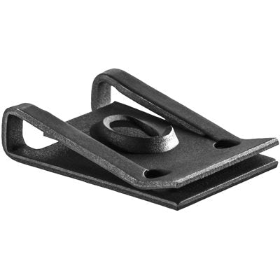 Au-ve-co® 10067 Spring Nut, System of Measurement: Imperial, #14 Thread, Phosphate-Coated