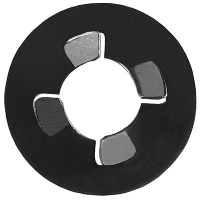 Au-ve-co® 10085 Bolt Retainer, System of Measurement: Imperial, 5/32-8 Thread, 3/8 in OD, Phosphate-Coated