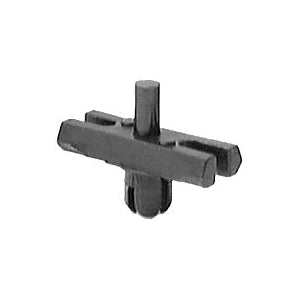 Au-ve-co® 10322 Body Side Molding Clip, Nylon