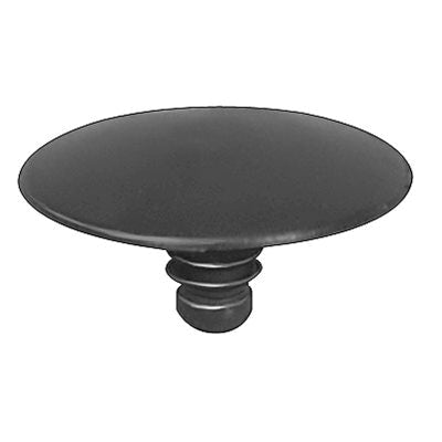 Au-ve-co® 10332 Single Head Radiator Grille Retainer, System of Measurement: Imperial, Nylon