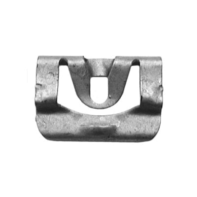Au-ve-co® 10630 Window Reveal Molding Clip, Metal