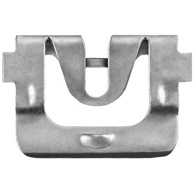 Au-ve-co® 10631 Window Reveal Molding Clip, Metal