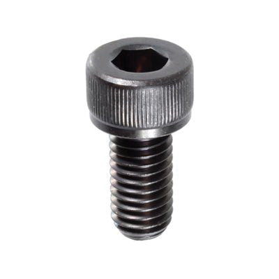 Au-ve-co® 10870 Cap Screw, M12x1.75 Thread, Regular Thread, 60 mm OAL, Alloy Steel, Plain, 12.9 Grade