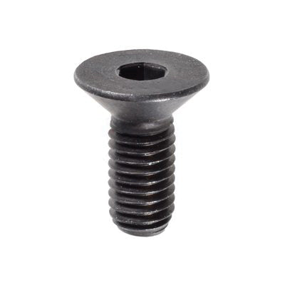 Au-ve-co® 10972 Cap Screw, M8x1.25 Thread, Regular Thread, 25 mm OAL, Alloy Steel, Plain, 10.9 Grade
