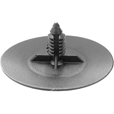 Au-ve-co® 11130 Hood Insulation Retainer, System of Measurement: Imperial, Nylon