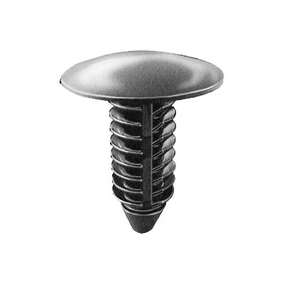 Au-ve-co® 11146B Single Head Radiator Yoke, System of Measurement: Imperial, Nylon