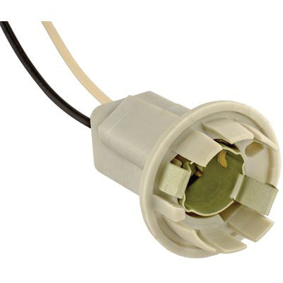 Au-ve-co® 11157 Signal/Park/Stop/Tail Light Pigtail Connector, 2 -Wire, Compatible With: GM, 1034, 1154 and 1157 Bulbs