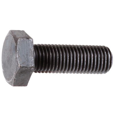 Au-ve-co® 11266 Cap Screw, M10x1 Thread, Fine, Full Thread, 30 mm OAL, Alloy Steel, 8.8 Grade