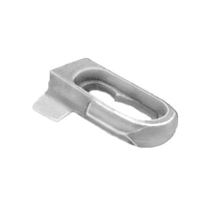 Au-ve-co® 11288 Body Side Molding Clip, Nylon, Gray