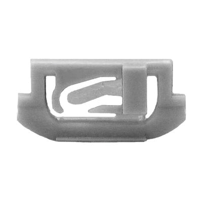Au-ve-co® 11345 Window Reveal Molding Clip, Nylon