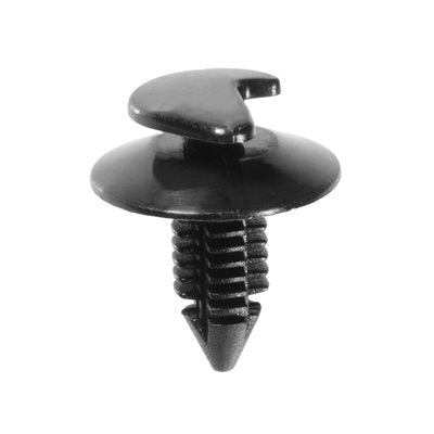 Au-ve-co® 11349 Double Head Door Panel Retainer, System of Measurement: Imperial, Nylon