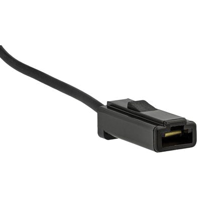 Au-ve-co® 11438 Temperature Sending Unit Pigtail Connector, 1 -Wire, Compatible With: Chrysler and GM Terminals