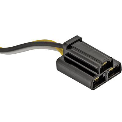Au-ve-co® 11440 AC Relay-Blower Repair Harness Connector, 3 -Wire, Compatible With: GM, AMC and Chrysler
