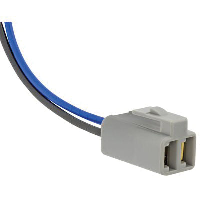 Au-ve-co® 11442 Pigtail Connector, 2 -Wire, Compatible With: GM and Alternators With External Voltage Regulator