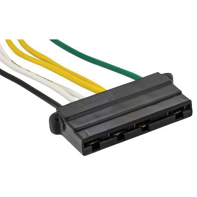 Au-ve-co® 11445 Pigtail Connector, 6 -Wire, Compatible With: Voltage Regulator