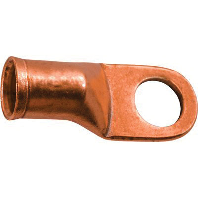 Au-ve-co® 11467 Battery Cable Lug, Copper
