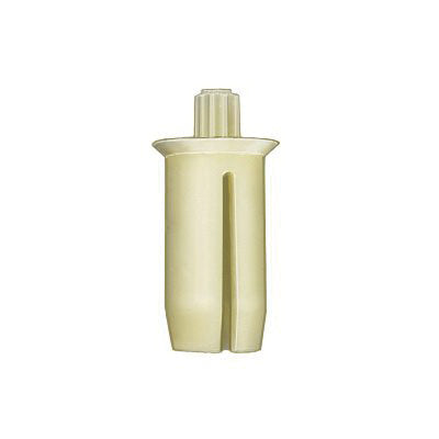 Au-ve-co® 11702 Wheel Ornament Retainer, System of Measurement: Imperial, Nylon