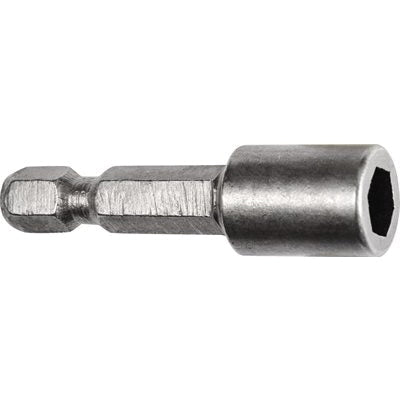 Au-ve-co® 11762 Magnetic Drill Chuck, 3/8 in Drive, Hex Drive, 1/4 in Shank, Hex Shank