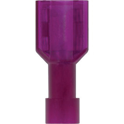 Au-ve-co® 11827 Female Quick Slide Terminal, 22 to 18 AWG Wire