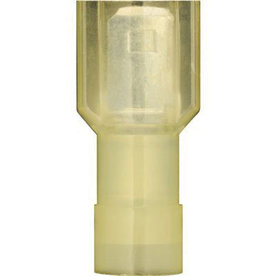 Au-ve-co® 11830 Male Quick Slide Terminal, 12 to 10 AWG Wire